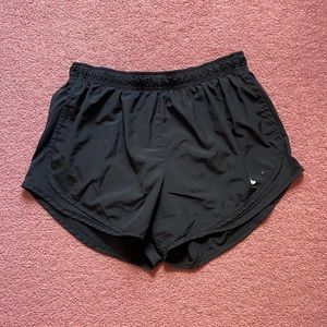 Black Nike Tempo Shorts